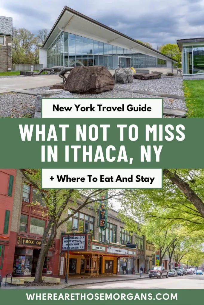 places to visit near ithaca ny