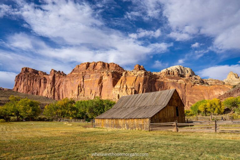 10 Amazing Utah Road Trips: Unique Itineraries + Maps