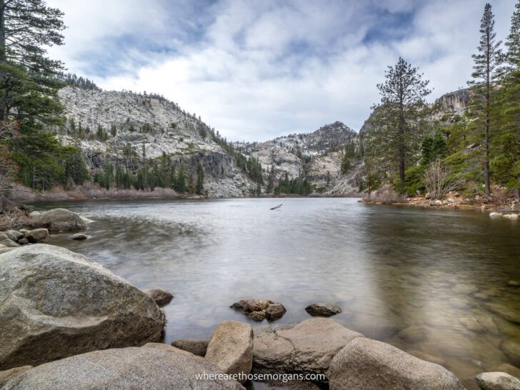 Guide To Hiking Eagle Falls Trail In Lake Tahoe