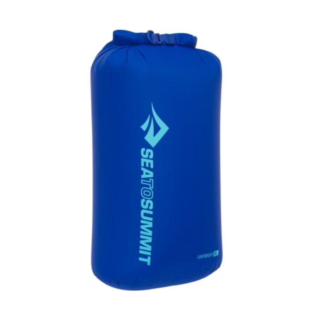 Blue Sea To Summit Dry Bag for outdoor adventures