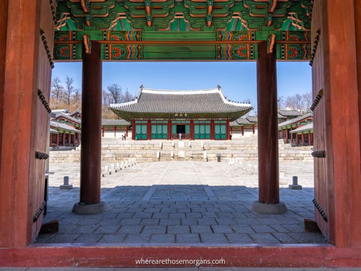How To Visit Gyeonghuigung Palace In Seoul