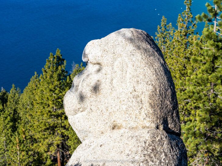 Guide To Hiking Monkey Rock Trail In Lake Tahoe