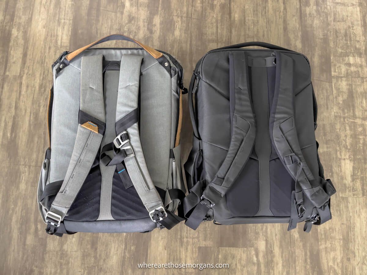 Peak design backpack alternative best sale