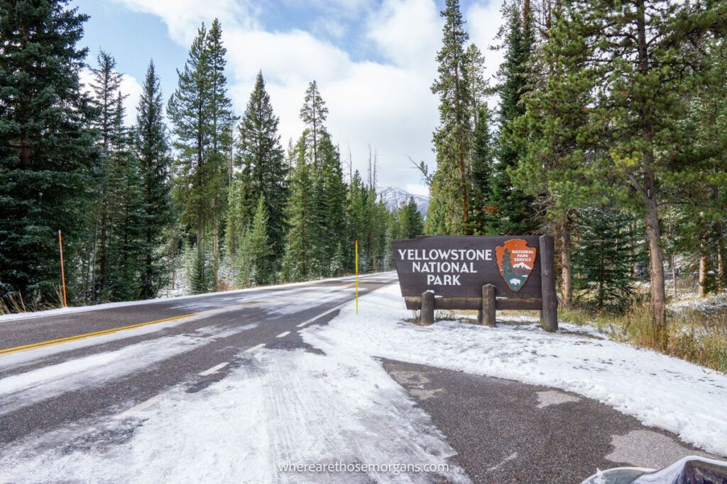 Visiting Yellowstone In October: 10 Things You Need To Know