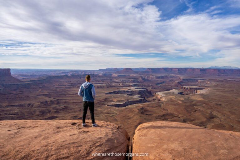 Perfect One Day Itinerary For Arches + Canyonlands