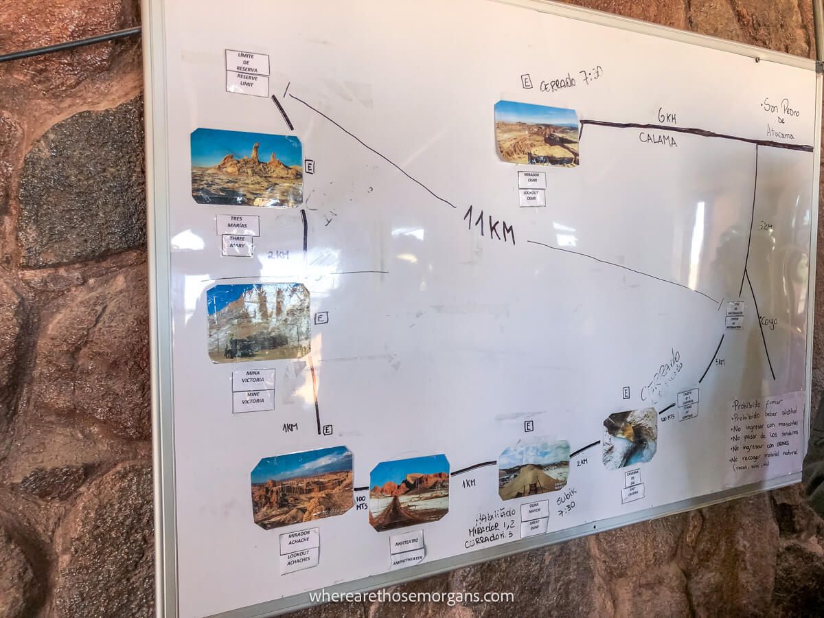 How To Explore Valle De La Luna By Bike