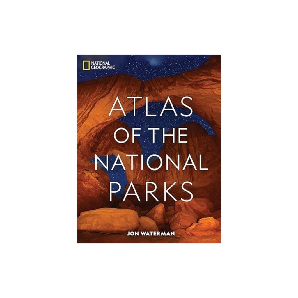 Atlas of the national parks