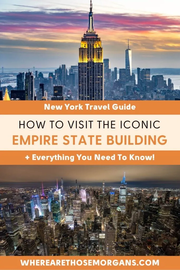 is it worth to visit empire state building