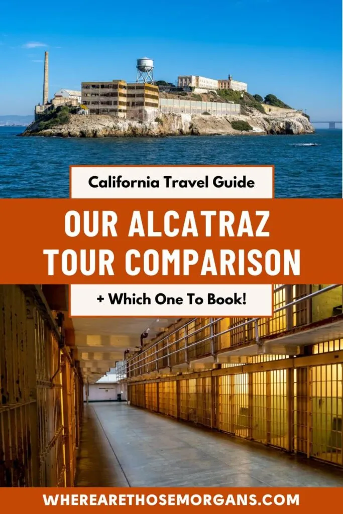 alcatraz sunset tour