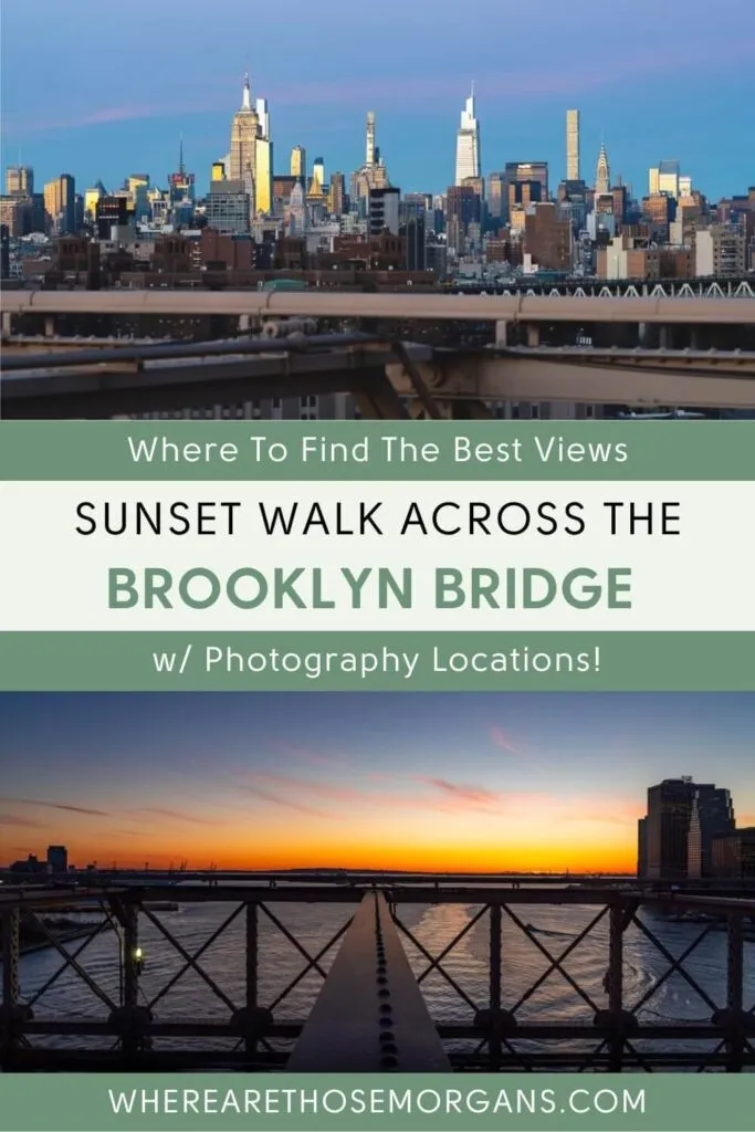 brooklyn bridge cost to visit