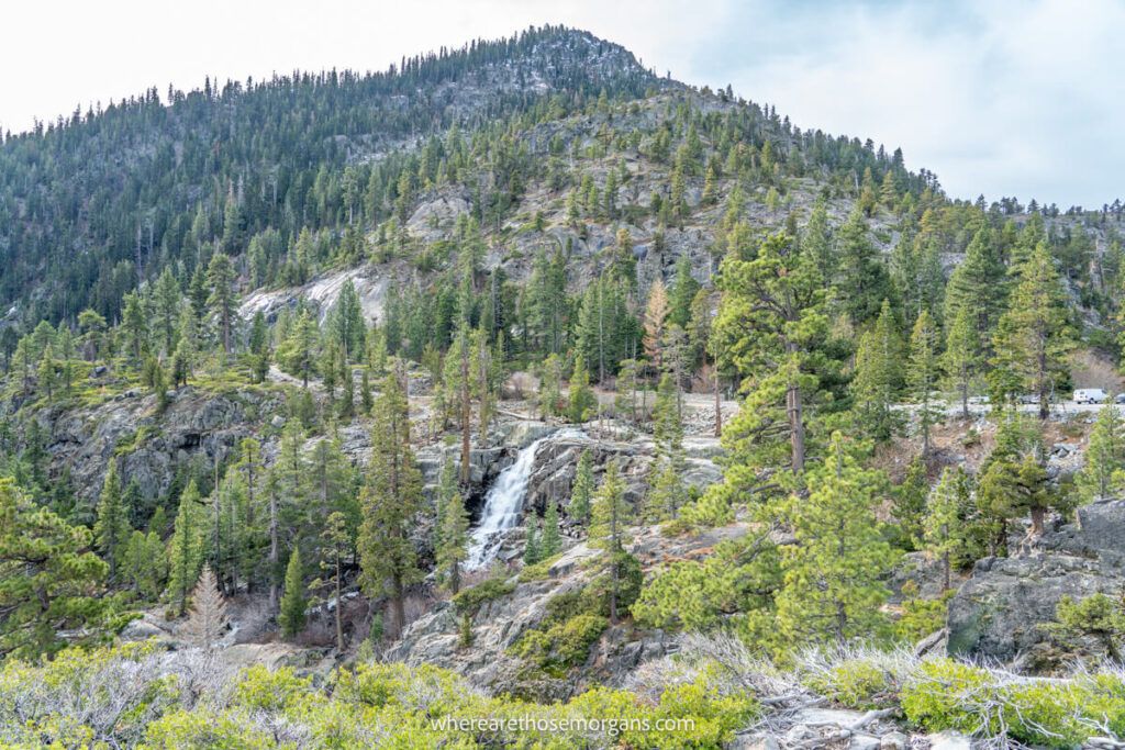 How To Hike Eagle Falls Trail In Lake Tahoe