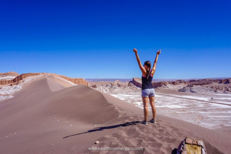 The Perfect 4 Days In San Pedro De Atacama Itinerary